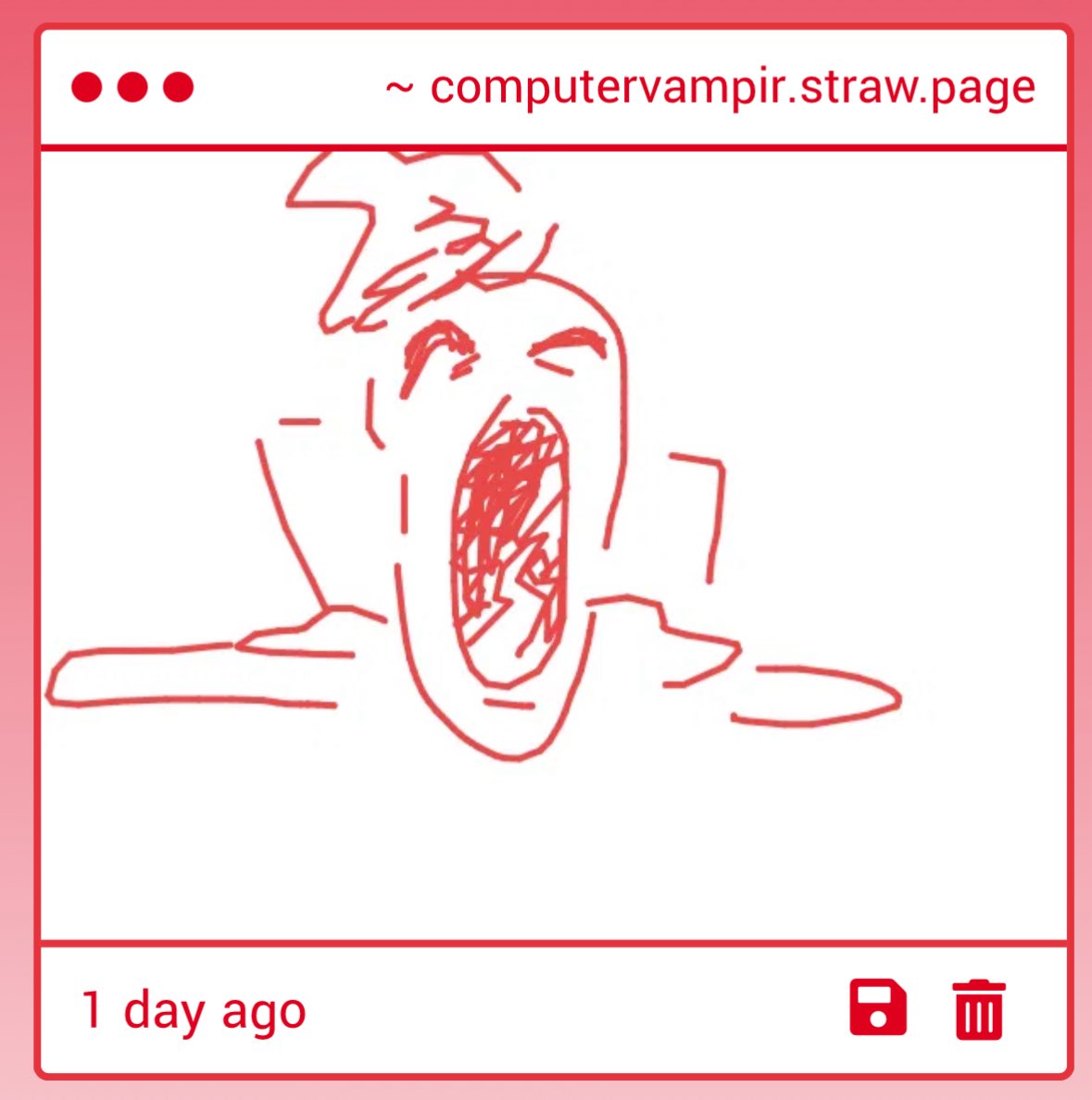 S0HNDERLEERE's tweet image. ? I havenβt checked my strawpage for DAYS and THIS is what I come back toβ¦β¦β¦β¦..
β¦.. delightfulβ¦β¦!
(Iβll make a mega thread on my alt for all strawpage drawings in a bit)