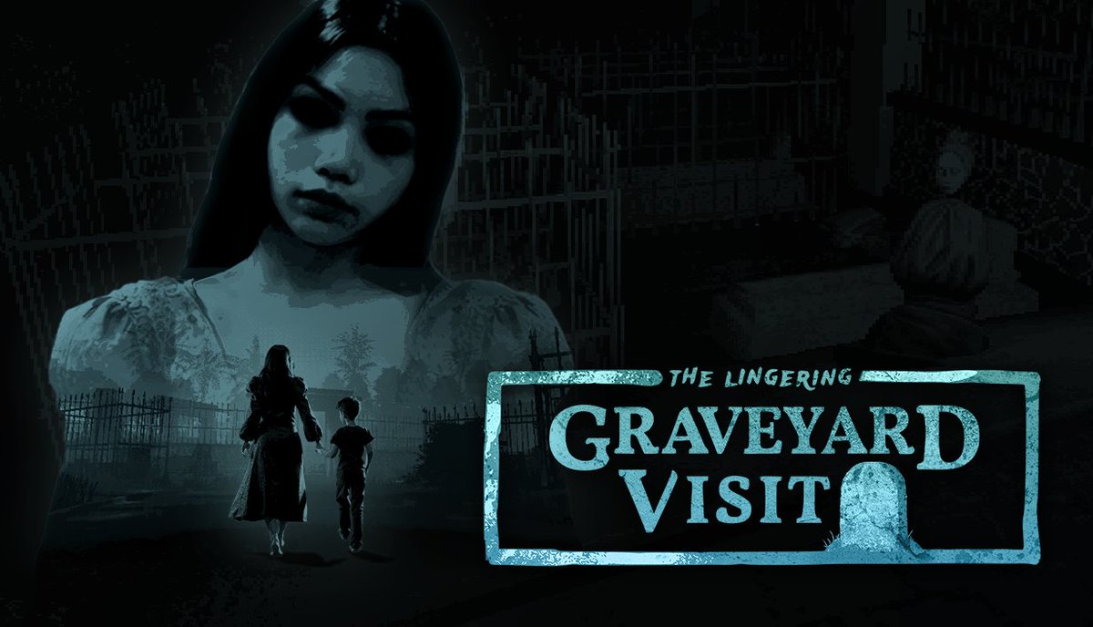 Storytale 🏹 - Play GRAVEYARD VISIT on Steam tweet media