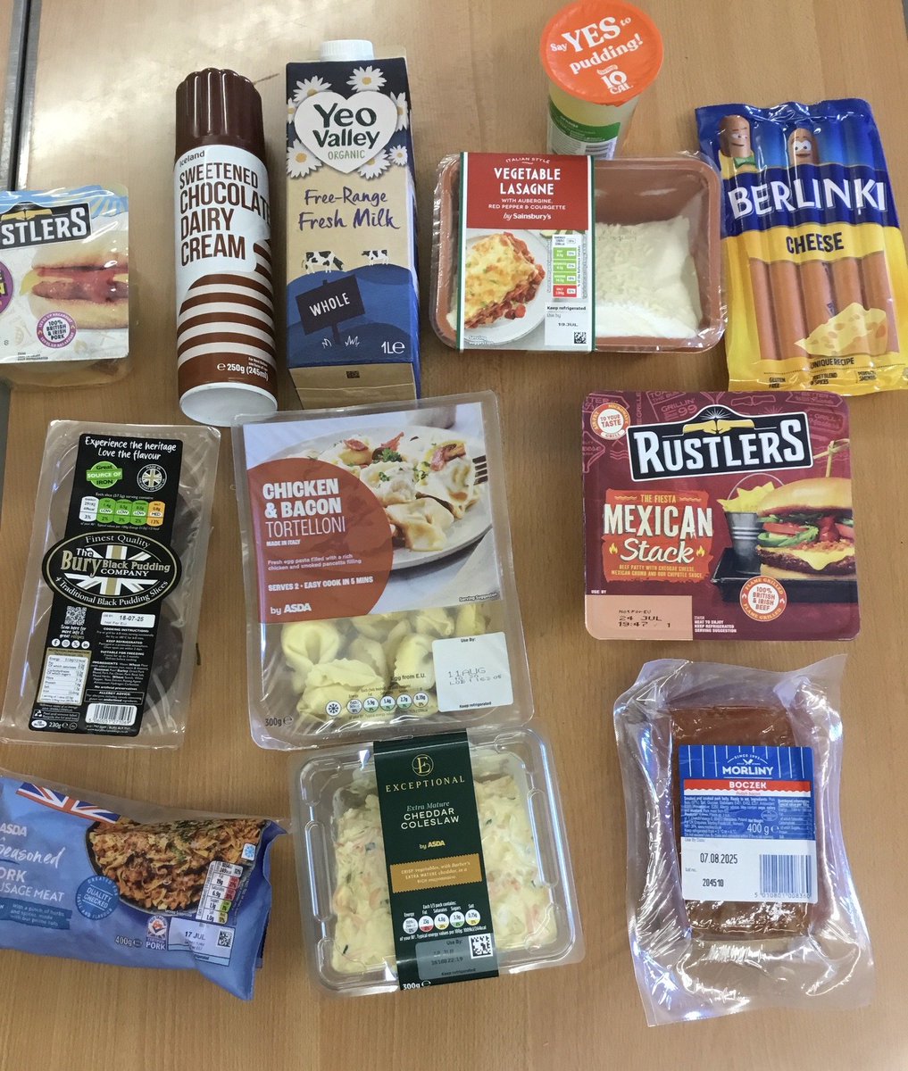 The School Eco shop open will be open tomorrow from 09.00am until 10.00am in the IT Suite. Choose 10 grocery items for £3 (cash only please).

As we will be closed from next week for the Summer holidays there will be the option to do a "double shop" for £6. 

Bring your own bags.