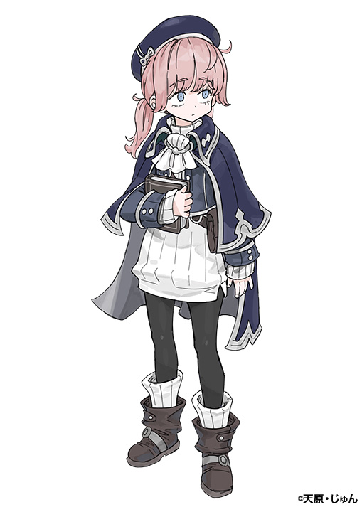 onsendungeon's tweet image. /
8月20日(水)発売
『異世界転生ダンジョンマスター
温泉ダンジョンを作る』
キャラクターデザイン公開‼️
\
アウフ
ナウサ公爵家の三女でダンジョン研究家
知能でダンジョン攻略に貢献する
「随分と狡猾でいやらしいダンジョンよね……」
⏬予約受付中⏬
amzn.asia/d/ekHHew9