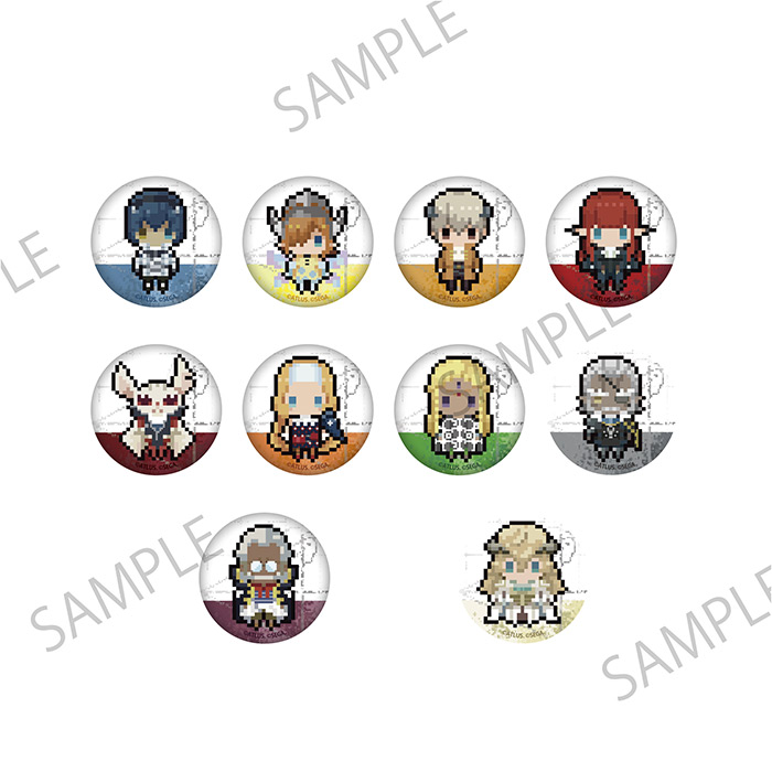 新品 メタファー展 缶バッジセット 公式】メタファー:リファンタジオ展 on X: