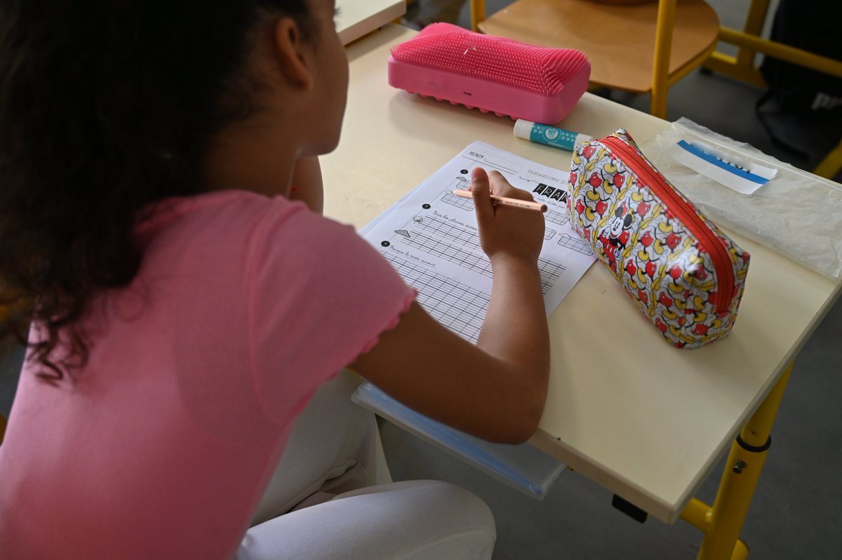 Pour aider les #enfants de la maternelle au CM2 à se remettre à niveau et bien préparer la prochaine #rentréescolaire, #saintmichelsurorge met en place l’opération "Boost ta rentrée !", temps de #révision, encadrés, du 25 au 29 août. Inscription et infos : 0169805110