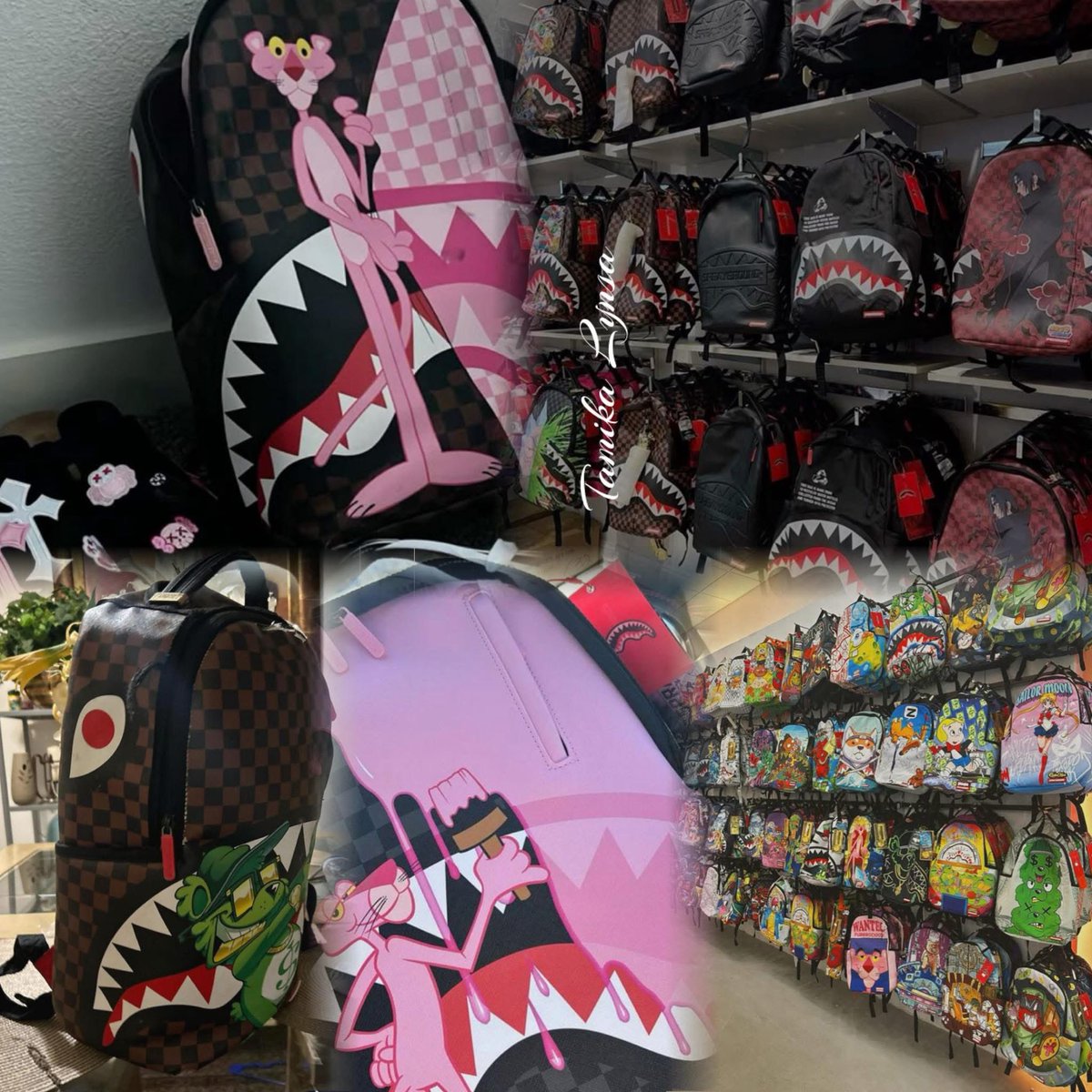 sammyrigaud's tweet image. Before you buy these for your child… make sure your school allows it.