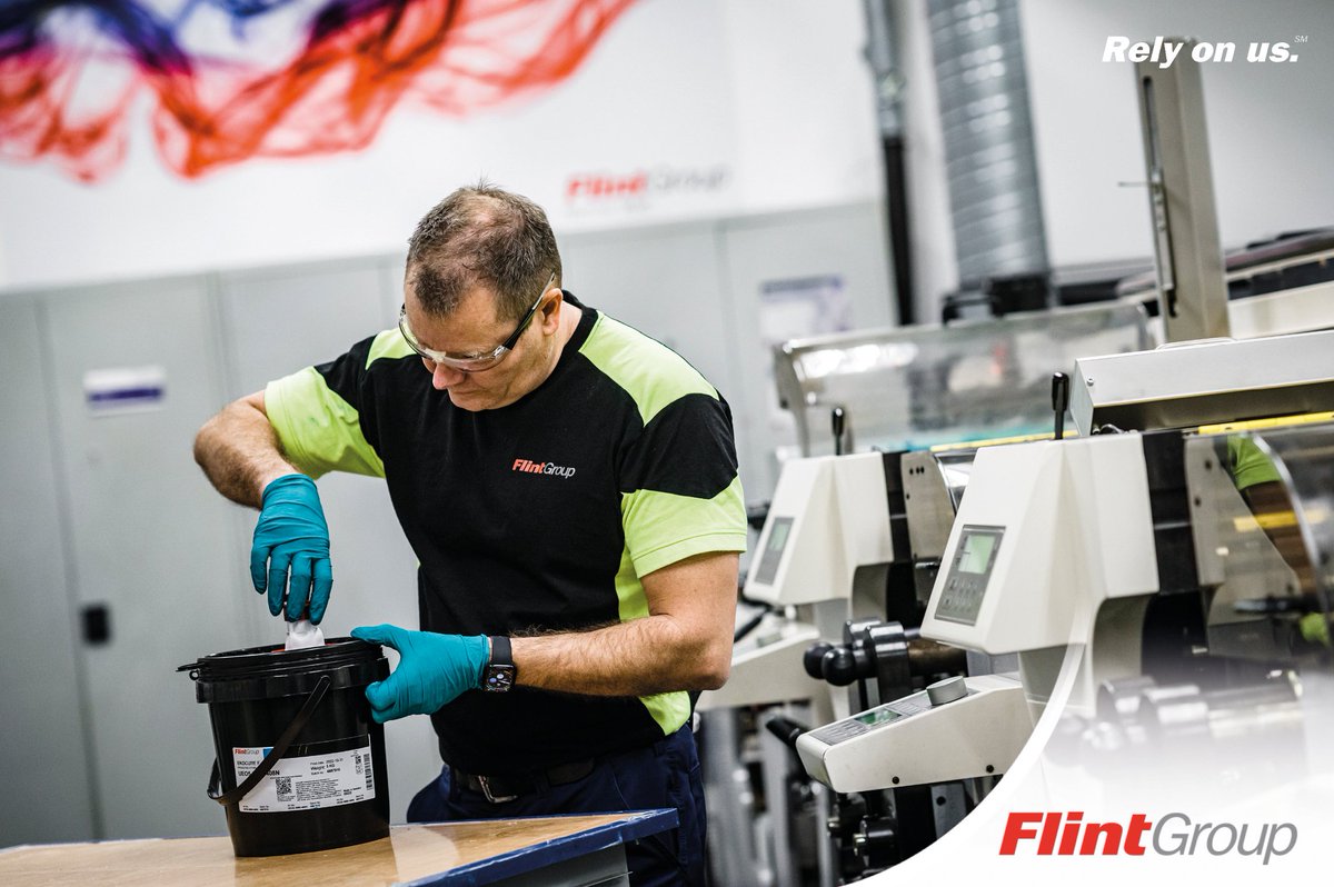 Food for thought.

In 2010, we launched Flexocure® ANCORA, setting the standard for Food Contact Material UV flexo inks.

And now, we’re getting ready to raise the bar once again. Stay tuned.

#FlintGroup #Innovation #PrintingIndustry #NarrowWeb #RelyOnUs