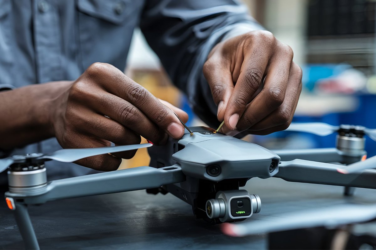 AeroDefenseTech's tweet image. Think Remote ID is easy to bypass? Think again.
Spoofing GPS, hacking firmware or flying off-the-grid is complex, risky and illegal.

Our latest blog explores the real-world tech &amp;amp; legal barriers to #RemoteID evasion.

🔗 hubs.ly/Q03xqHHL0
#DroneDetection #AirspaceSecurity