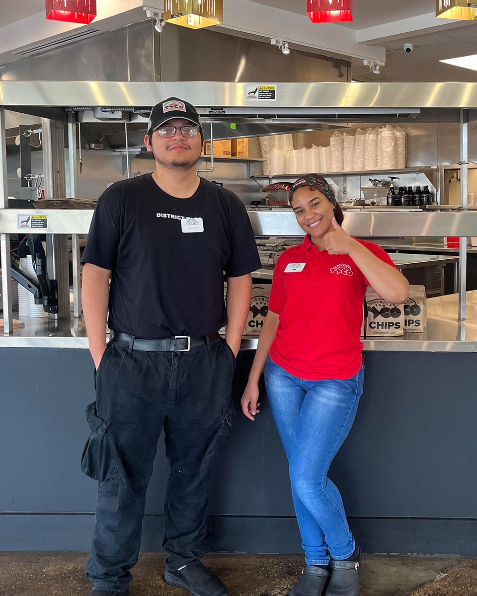 District Taco tweet media