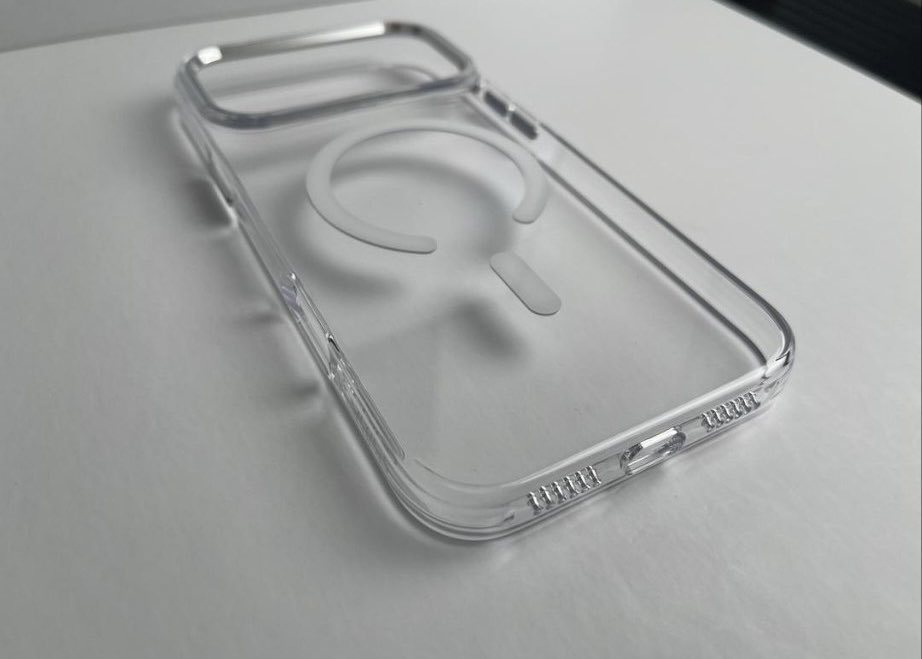 MajinBuOfficial's tweet image. iPhone 17 Pro and Pro Max Clear Case with Updated MagSafe Magnets Available in Limited Quantities.
Contact me now to secure your unit or purchase it directly from my shop majinbuofficial.com/shop