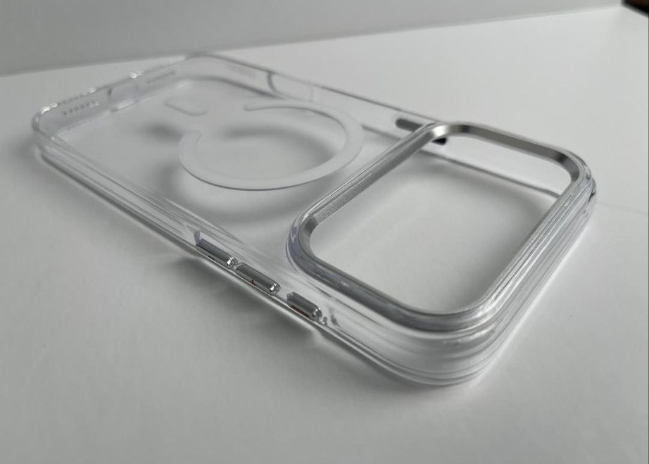 MajinBuOfficial's tweet image. iPhone 17 Pro and Pro Max Clear Case with Updated MagSafe Magnets Available in Limited Quantities.
Contact me now to secure your unit or purchase it directly from my shop majinbuofficial.com/shop