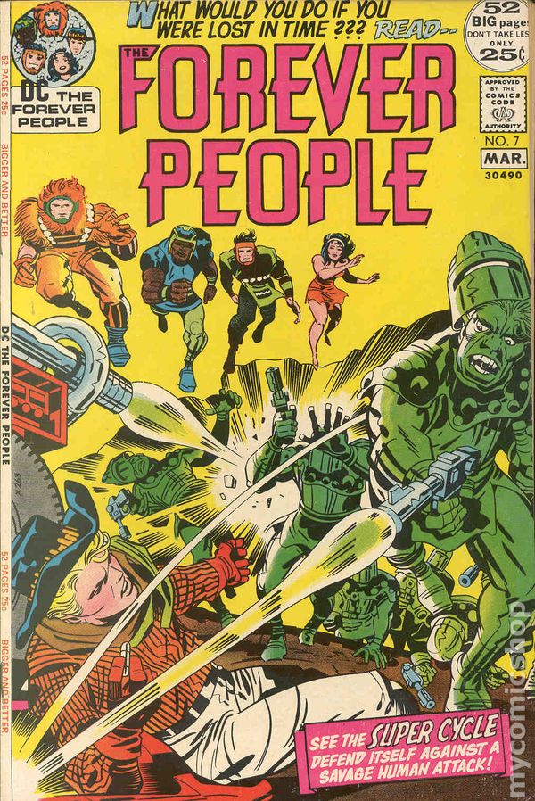 mycomicshop's tweet image. New Sales! "JUSTICEGANG" takes 5-10% off Green Lantern, 1970's, Marvel M-Z, and Romance titles this week!
mycomicshop.com/onsale