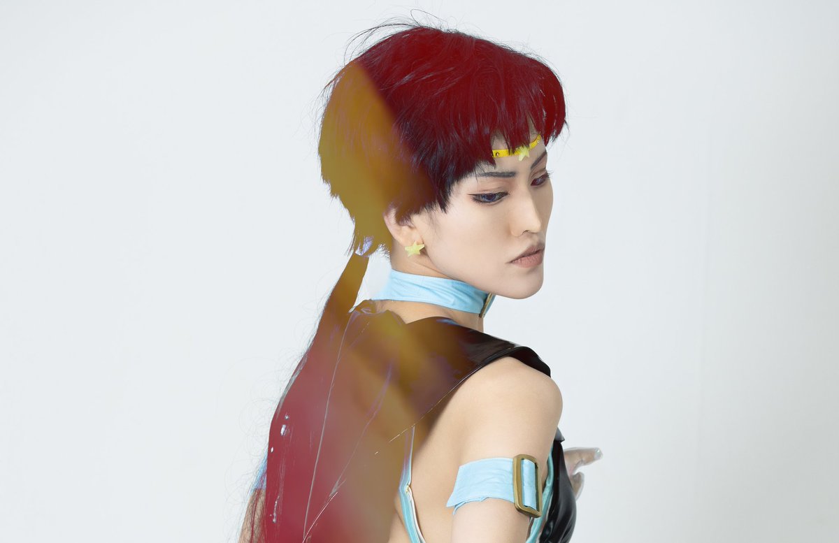 HAN_013's tweet image. 【コスプレ/Cosplay】

美少女戦士セーラームーン🌙

── セーラースターズ ☆ スターライツ ───

         ── 星野光 / セーラースターファイター ──

photo ___ @B1xFv  さん

 #セーラー戦士