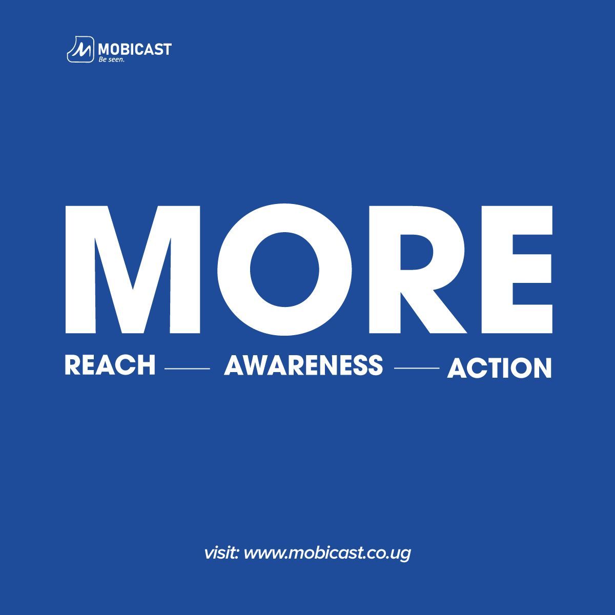 MobicastMedia's tweet image. Calling all FMCG businesses, distributors, institutions, and brand owners!
Mobicast offers high-impact outdoor billboard solutions to amplify your reach, boost visibility, and inspire action.
Partner with Mobicast's digital billboard network to:
✅ Engage with millions
✅…