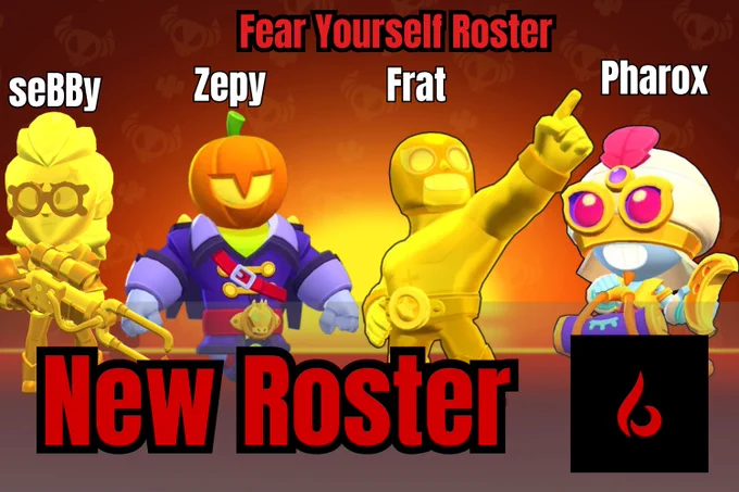 Image from Fear Yourself (@FearYourselfWin)