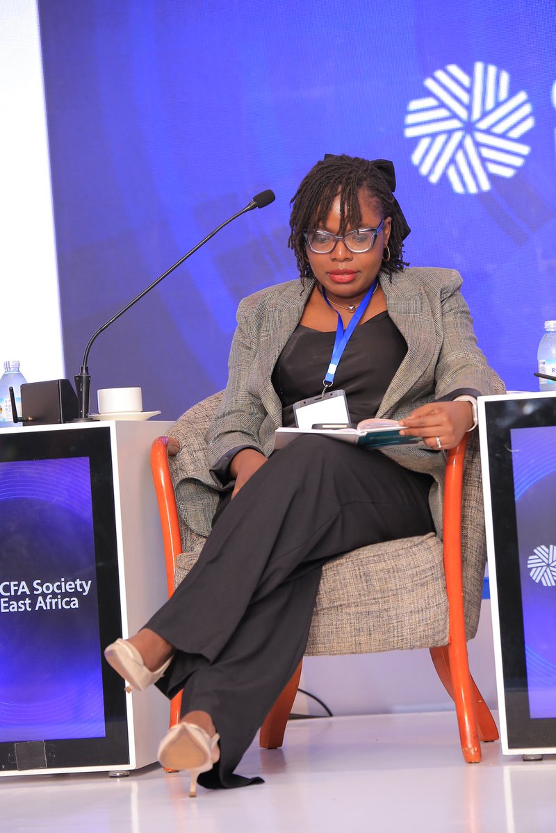 CFASocietyEA's tweet image. “Infrastructure is Africa’s biggest investment gap yet we continue to overlook alternatives. Trade finance can be structured into investable, regulated funds. The solutions exist; we need more local buy-in.” - Linda Tsarwe, TDB
#AIC2025
#CFASocietyEA