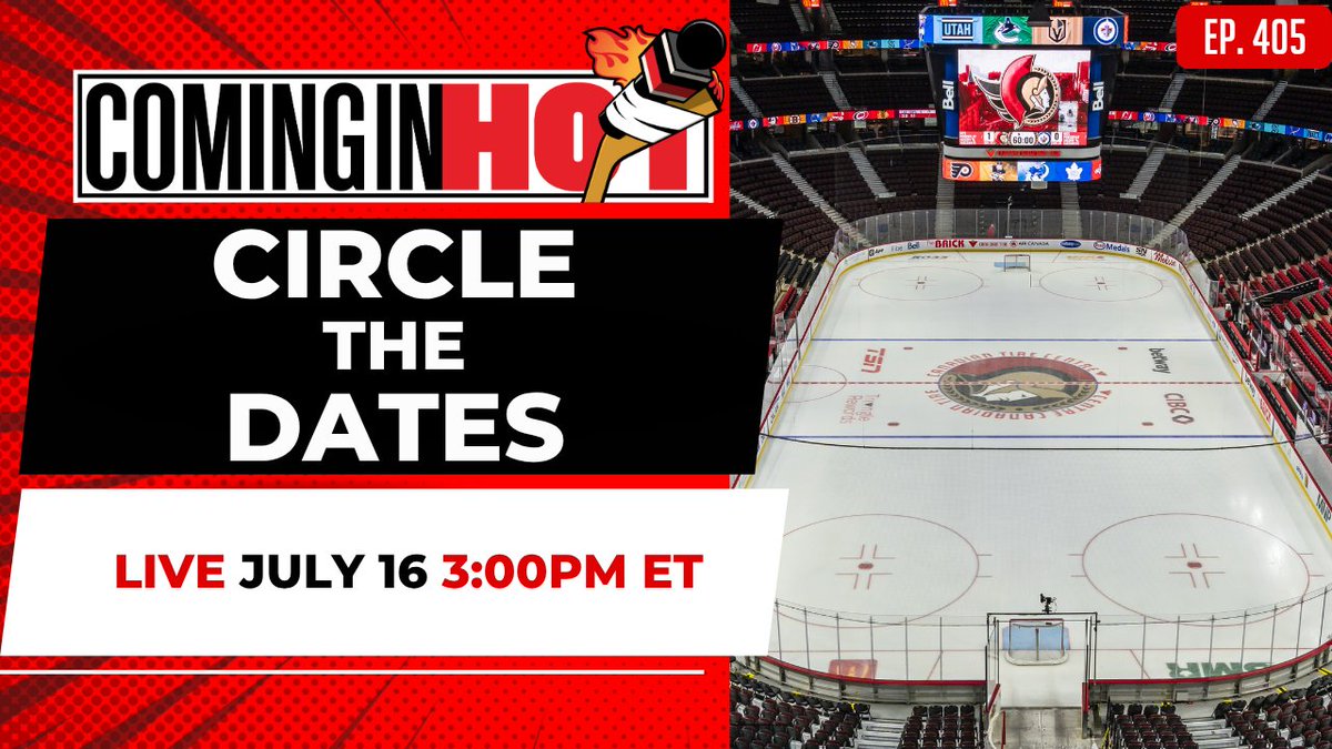 ComingInHotSens's tweet image. LIVE SHOW! JULY 16th @ 3:00PM ET
@localpodcaster | @jasonyork33 | @GraemeNichols
#GoSensGo 🔥🎙🔥 youtube.com/live/H3rzm4Rok…