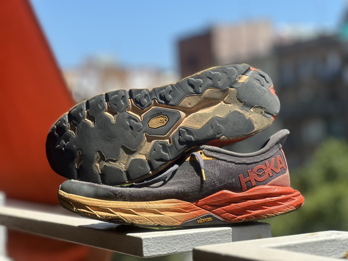 Andrew Funk ⛺️ (@andrewfunkspain) on Twitter photo I bought my first pair of <a href="/hoka/">HOKA</a> in July 2024 to empower people made of potential out of homelessness.
After 2 Great Walks (the <a href="/Olympics/">The Olympic Games</a> in <a href="/Paris/">Paris</a>) and the <a href="/wef/">World Economic Forum</a>) and +3,000 km, it’s time for them to retire. I bought my first pair of <a href="/hoka/">HOKA</a> in July 2024 to empower people made of potential out of homelessness.
After 2 Great Walks (the <a href="/Olympics/">The Olympic Games</a> in <a href="/Paris/">Paris</a>) and the <a href="/wef/">World Economic Forum</a>) and +3,000 km, it’s time for them to retire.