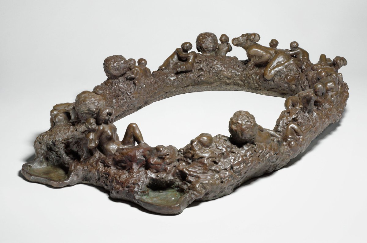 Spring Frolic artic.edu/artworks/57079/