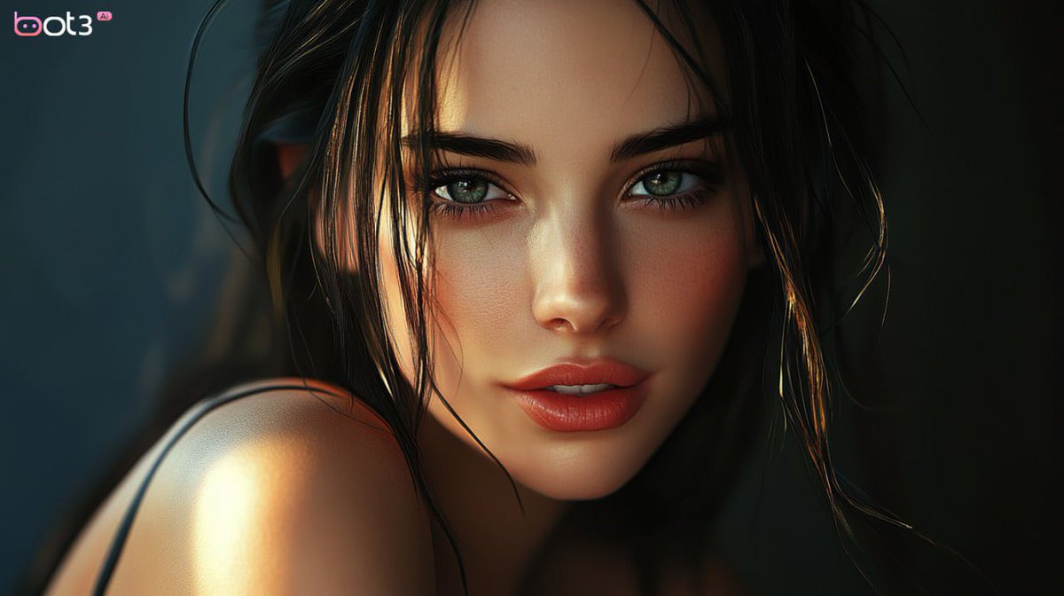 The way you’re looking at me…
it’s making my thoughts misbehave.
Say something... before I decide your silence is an invitation.