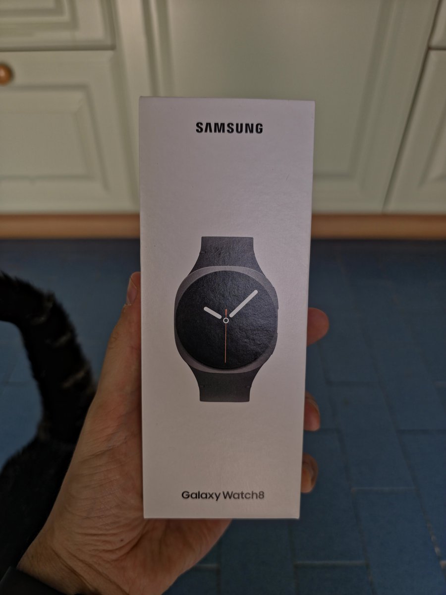 GiglioMattia's tweet image. Galaxy watch 8 44 mm
24mp mode expertraw
Samsung Galaxy S25 Ultra #ShotOnSnapdragon #withGalaxy