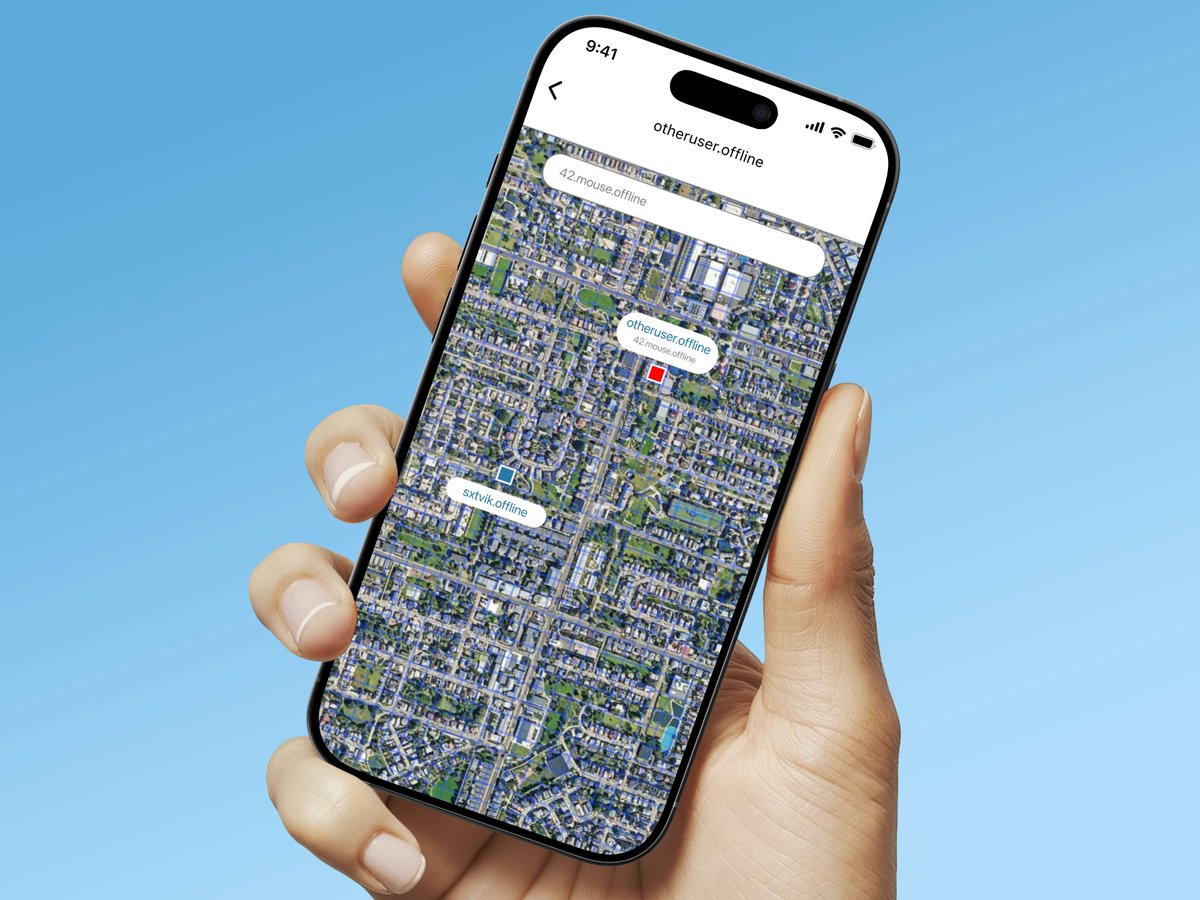 sxtvik's tweet image. Thinking about new features for Fernweh. Find your friends, resources, rescue, etc.
Would this be useful?