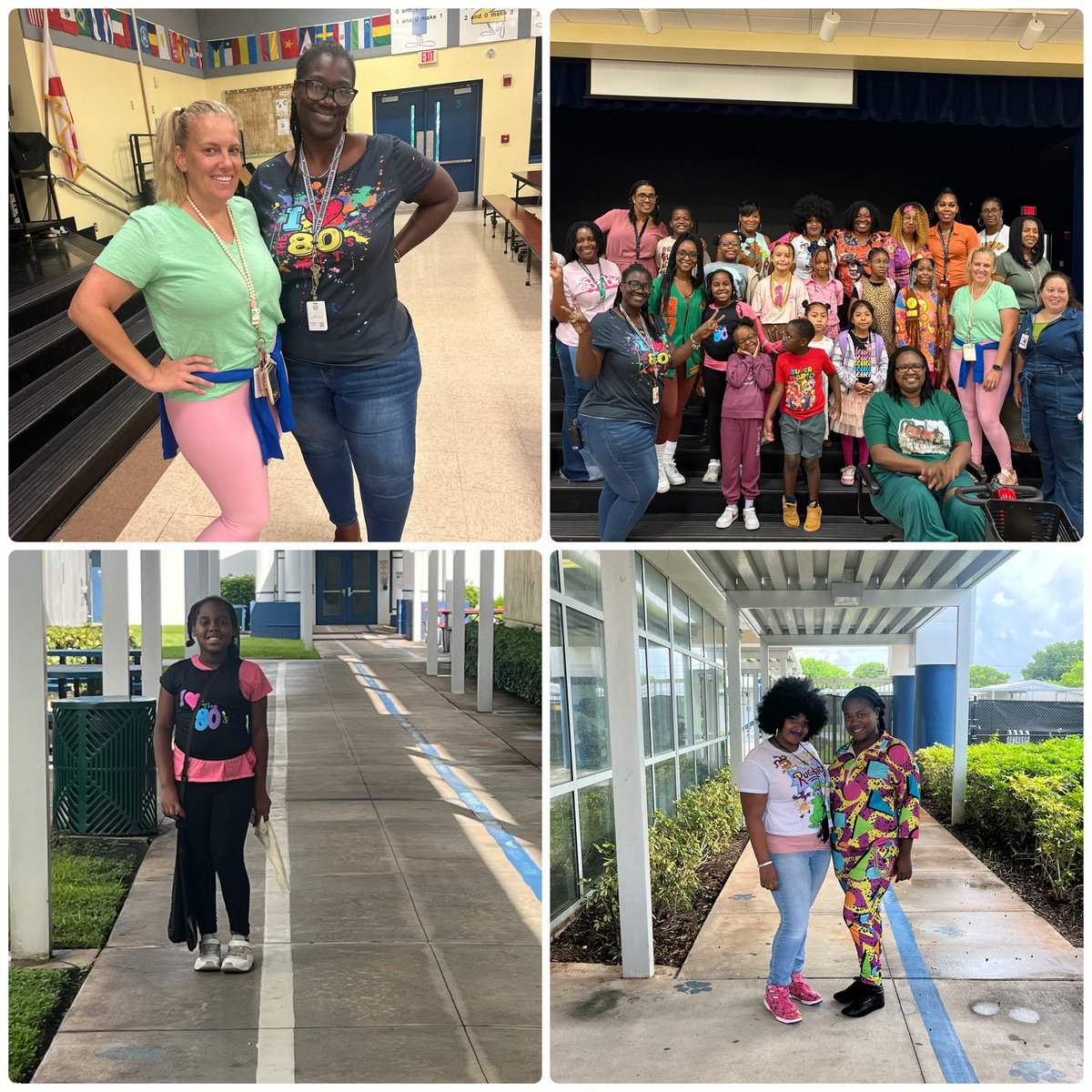 Cindy Pedraza (@cpedraza_ap) on Twitter photo We took it WAY back today to the 70’s, 80’s, and 90’s. The kids could hardly believe that kids learned without technology WAY back then. #summerspiritweek <a href="/NorthmoreElem/">Northmore Elementary School</a> <a href="/CFriessPBC/">Cory A. Heath-Friess</a> <a href="/SharaSelf/">Shara Self</a> <a href="/sd_rowe/">Stacey Rowe</a> We took it WAY back today to the 70’s, 80’s, and 90’s. The kids could hardly believe that kids learned without technology WAY back then. #summerspiritweek <a href="/NorthmoreElem/">Northmore Elementary School</a> <a href="/CFriessPBC/">Cory A. Heath-Friess</a> <a href="/SharaSelf/">Shara Self</a> <a href="/sd_rowe/">Stacey Rowe</a>
