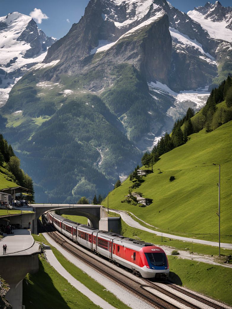 Magical Switzerland ˜
