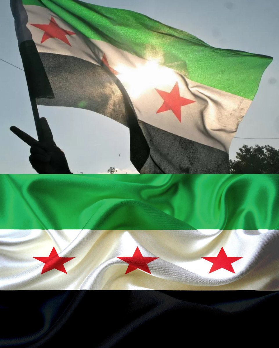الله يحفظ #سوريا  و تبقى آمنة مستقرة يا رب ..