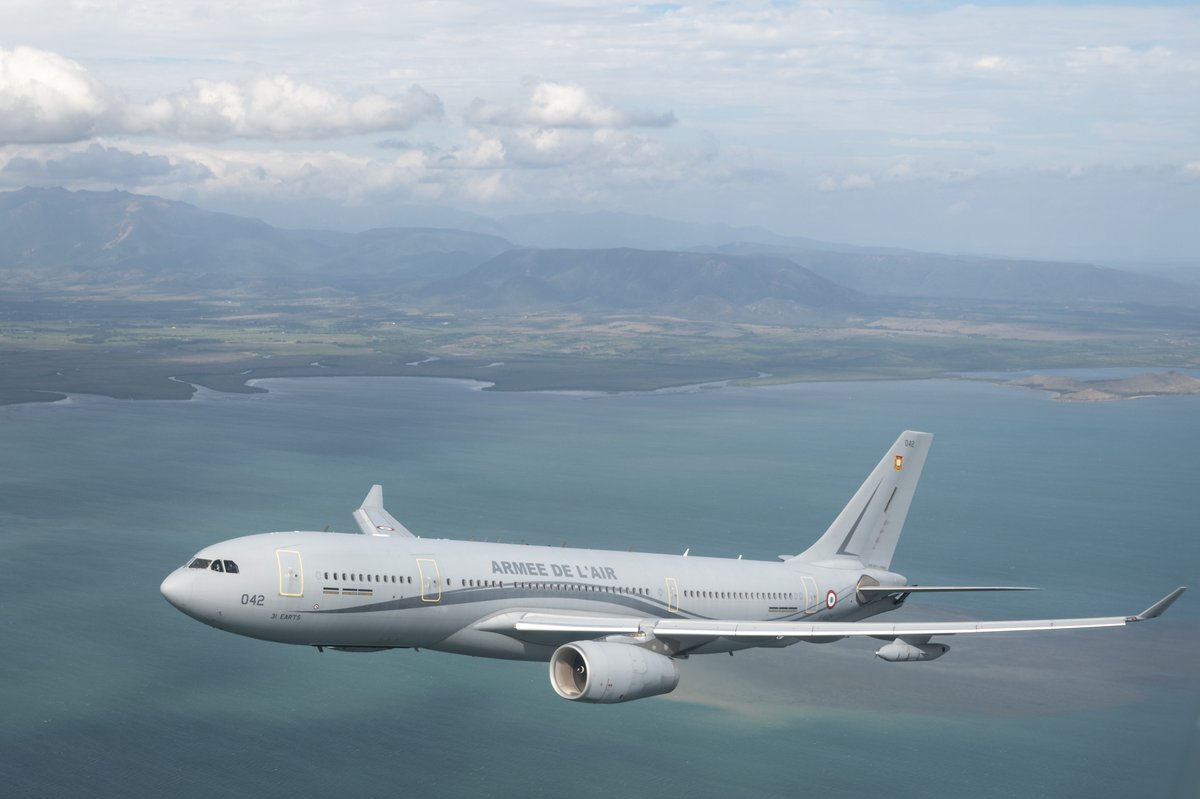 European Air Transport Command (@eatc_) on Twitter photo ๐ ๐ถ๐น๐ฒ๐๐๐ผ๐ป๐ฒ ๐๐ผ๐ผ๐บ ๐๐๐ฅ: ๐๐ฅ๐ ๐ ๐ฅ๐ง๐ง, ๐๐๐ง๐ & ๐๐ฒ๐น๐ด๐ถ๐ฎ๐ป ๐-๐ญ๐ฒ๐
EATC controlled its first boom AAR mission with a French MRTT on 11 July 2025, refuelling 8 Belgian F-16s in 51 contacts.
Read the full article shorturl.at/DINPU
#TogetherWeGoBeyond ๐ ๐ถ๐น๐ฒ๐๐๐ผ๐ป๐ฒ ๐๐ผ๐ผ๐บ ๐๐๐ฅ: ๐๐ฅ๐ ๐ ๐ฅ๐ง๐ง, ๐๐๐ง๐ & ๐๐ฒ๐น๐ด๐ถ๐ฎ๐ป ๐-๐ญ๐ฒ๐
EATC controlled its first boom AAR mission with a French MRTT on 11 July 2025, refuelling 8 Belgian F-16s in 51 contacts.
Read the full article shorturl.at/DINPU
#TogetherWeGoBeyond