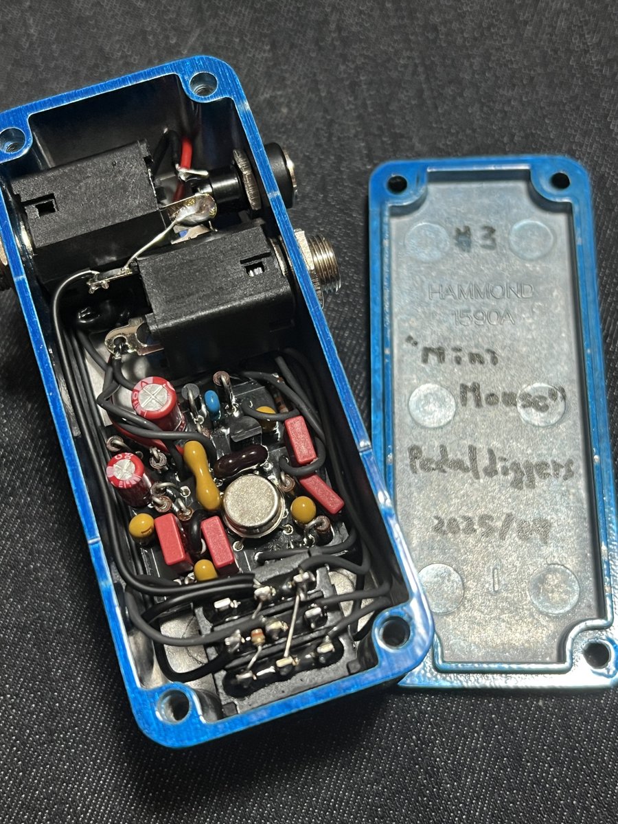 ギター PEDAL DIGGERS BB PEDAL DIGGERS BB