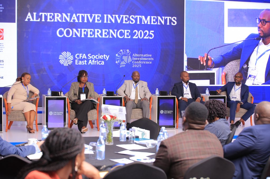 CFASocietyEA's tweet image. “Structural barriers like fund registration laws, tax hurdles and lack of cross-border investment frameworks are slowing progress. Reforms are needed to unlock real deployment of capital.”
#AIC2025
#CFASocietyEA