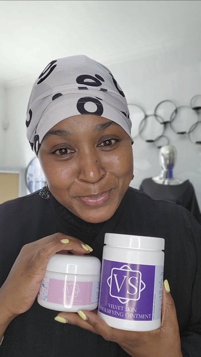 tasingo's tweet image. Try our dry skin combo,you won't regret 💖 Customer WhatsApp 063 053 4862 Shop Online khitawear.co.za 🛍 #velvetskincare