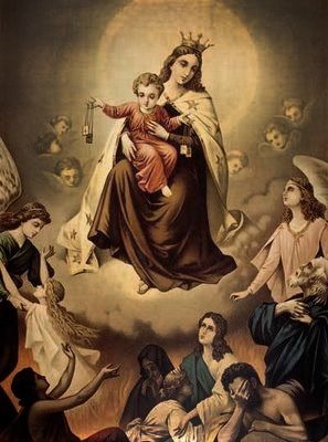 canceledpriests's tweet image. Did you know the brown scapular history goes back to Elijah on Mt. Carmel? Watch this incredible video to learn more.
youtu.be/cqBwFHaZV0w?si…