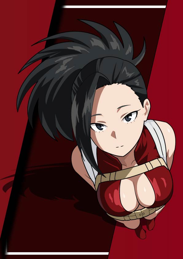 momorable

#drawing #Draw #drawingart #ArtistOnTwitter #art #digitalart #ilustration #opencommissions #Artshare #BokuNoHeroAcademia #MomoYaoyorozu #やおよろず百もも #僕のヒーローアカデミア #万物ヒーロークリエイティ