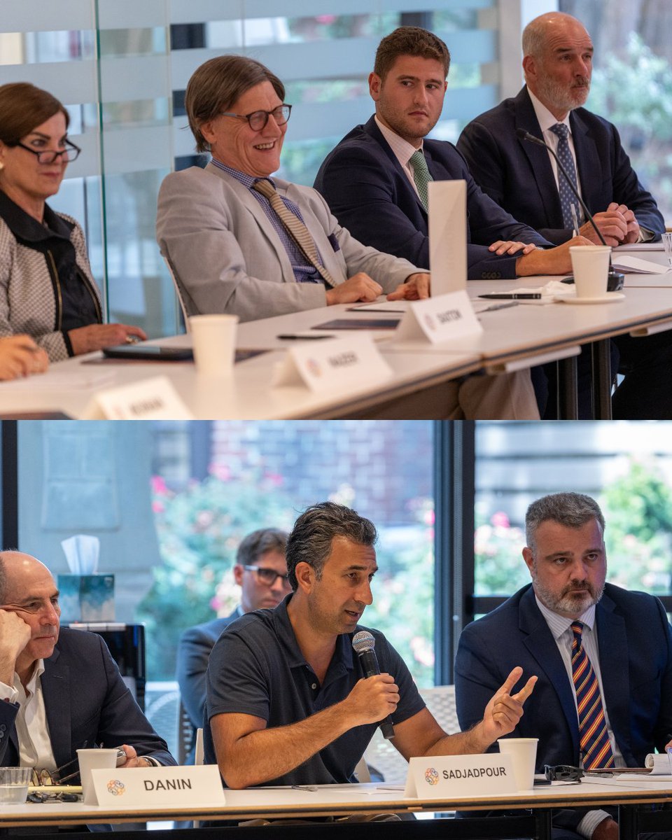 MiddleEastInst's tweet image. Mr. Mohammed Alyahya, Advisor to Saudi Foreign Minister H.H. Prince Faisal bin Farhan Al Saud, joined the Middle East Institute for a timely conversation on Saudi Arabia’s foreign policy, the future of US-Saudi relations, and the Kingdom’s transformation under Vision 2030.…