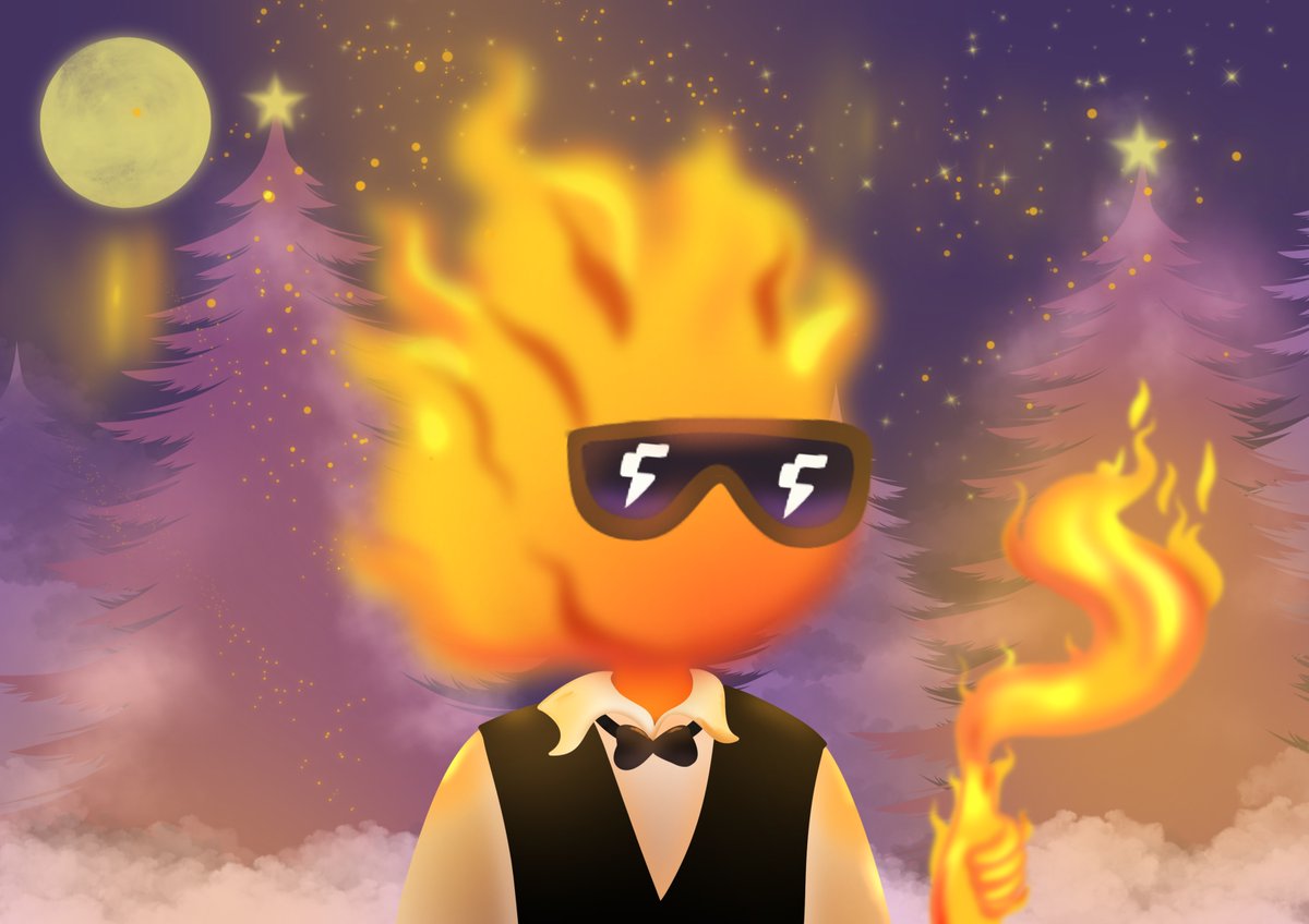 KhanhHedge's tweet image. Not the weekend yet but no long article, no tech deep-dives today, just chillin' and waiting for the public testnet.
Hope y'all love my artwork for @FogoChain. Hang tight, testnet's just around the corner!🔥
My day:
🤌Chillin'
🤌Gym
🤌Study & Write
🤌Eat & Poop
🤌Testnet wait…