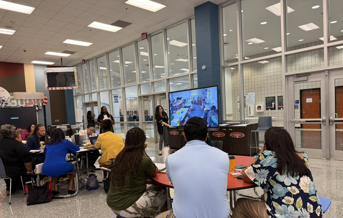 DrFavyCantu (@drfavy) on Twitter photo Day 2 District Leadership Conference is in full swing! 🎯 <a href="/AldineISD/">Aldine ISD</a> leaders are fully engaged, immersed in powerful learning, and focused on building a strong start to the school year. The energy is high & the commitment to student success is unwavering. 🚀📚 #AldineStory Day 2 District Leadership Conference is in full swing! 🎯 <a href="/AldineISD/">Aldine ISD</a> leaders are fully engaged, immersed in powerful learning, and focused on building a strong start to the school year. The energy is high & the commitment to student success is unwavering. 🚀📚 #AldineStory