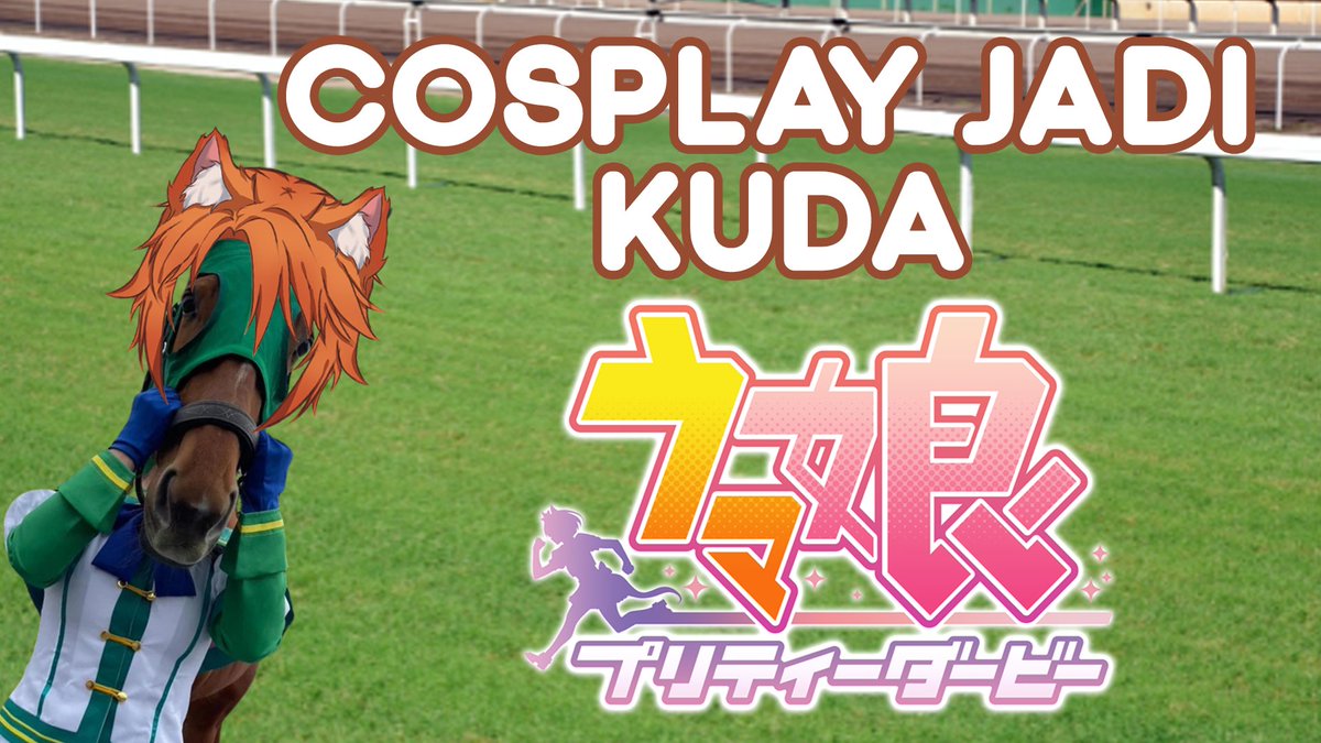 【UMA MUSUME : PRETTY DERBY】EMANG KUDA KUDA ANOMALI【VTUBER ID】

Start : Hari ini, jam 20.35 WIB
Link : youtube.com/live/L0TAky22L…

#INULive #umamusume #umamusumeprettyderby #VtuberID #Vtuber #VTuberUprising