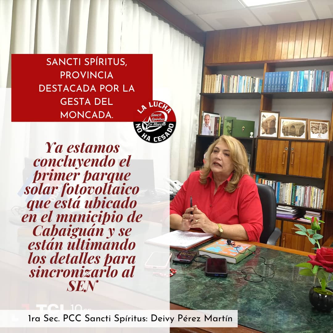 Seguimos en 26 #SanctiSpíritusEnMarcha <a href="/DeivyPrezMartn1/">Deivy Pérez Martín</a> <a href="/AlexisLorente74/">Alexis Lorente Jiménez</a>