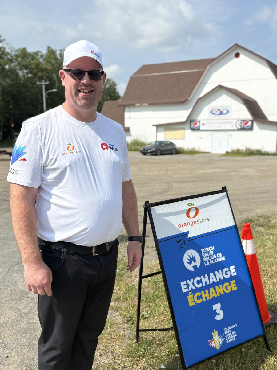 Rhonda (@rhondarpittman) on Twitter photo Three years ago, he was still re-learning to walk. Today he’s running the torch through <a href="/towngfw/">Town of Grand Falls-Windsor</a> for the <a href="/CanadaGames/">Canada Games | Jeux du Canada</a> #2025CanadaGames <a href="/samboone_85/">Sam Boone</a> I am so proud of you! Three years ago, he was still re-learning to walk. Today he’s running the torch through <a href="/towngfw/">Town of Grand Falls-Windsor</a> for the <a href="/CanadaGames/">Canada Games | Jeux du Canada</a> #2025CanadaGames <a href="/samboone_85/">Sam Boone</a> I am so proud of you!