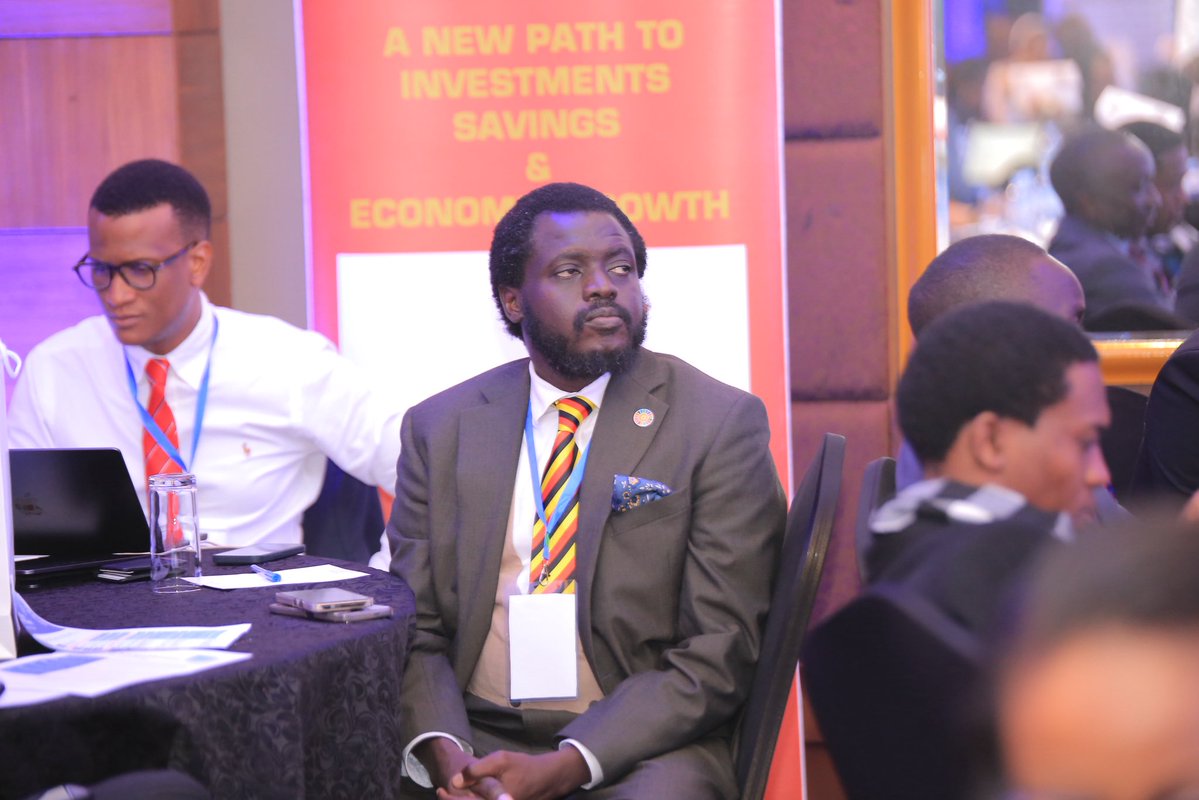 CFASocietyEA's tweet image. “The future is private debt, real assets and infrastructure. But we must build trust, track record and education among trustees to truly scale. Uganda is young but the momentum is building.”
#AIC2025
#CFASocietyEA