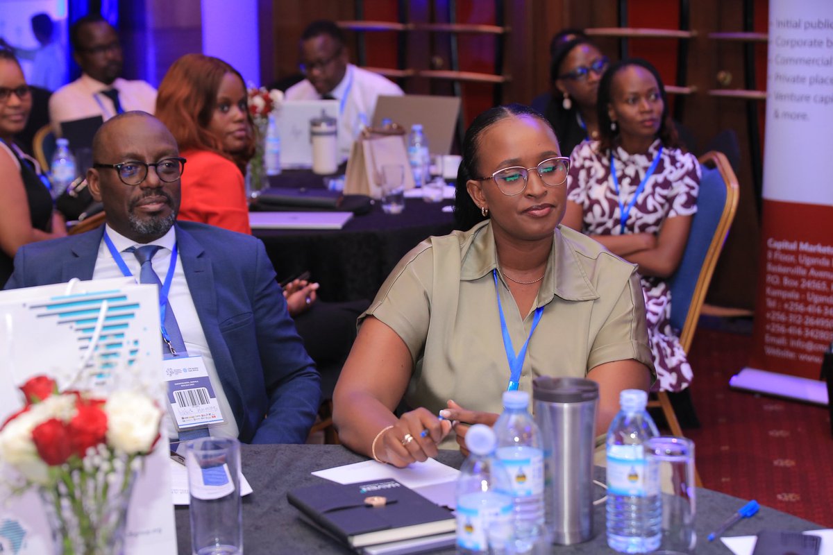 CFASocietyEA's tweet image. “The future is private debt, real assets and infrastructure. But we must build trust, track record and education among trustees to truly scale. Uganda is young but the momentum is building.”
#AIC2025
#CFASocietyEA