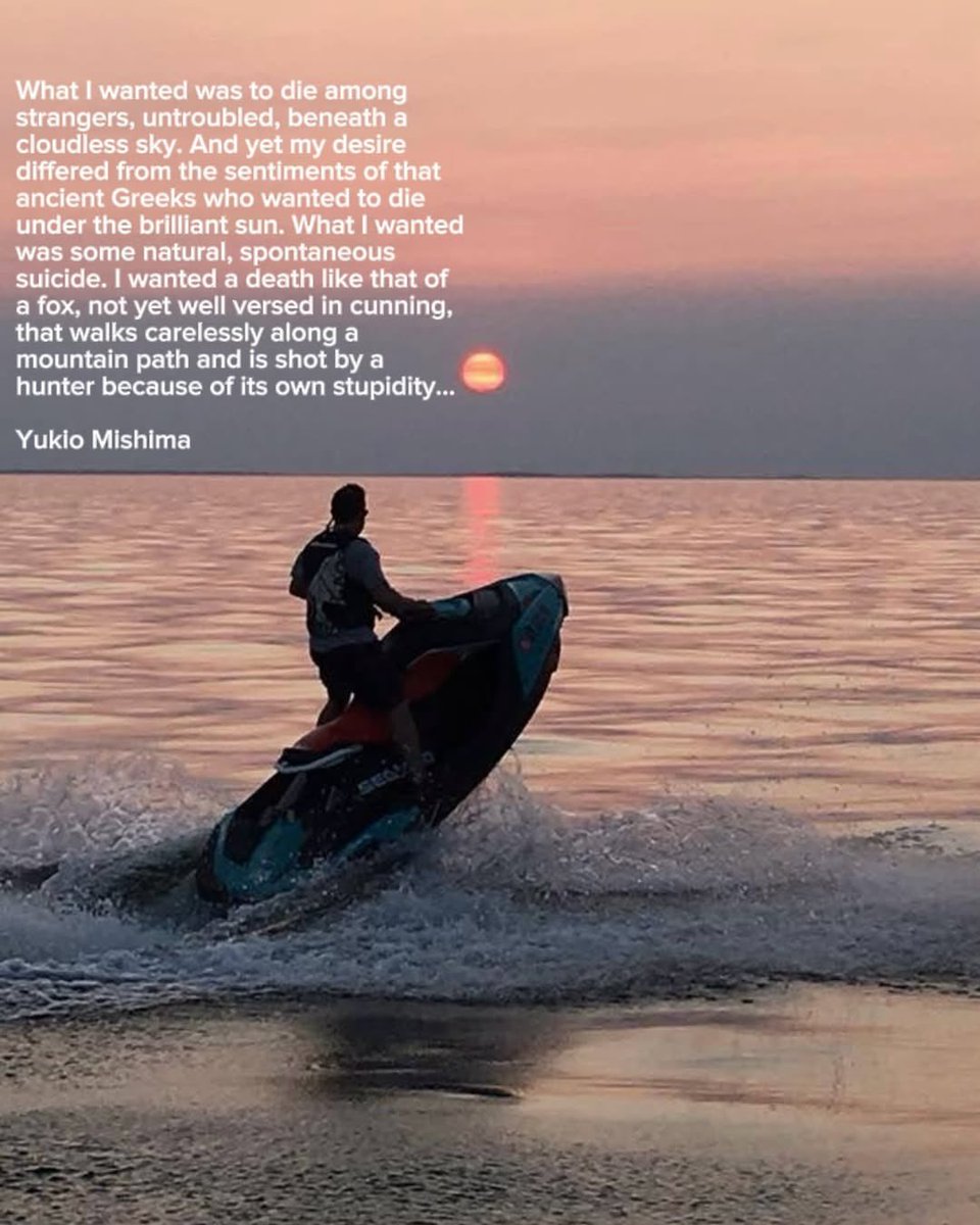 vrillerism's tweet image. You’ve got one shot at this life.
Leave no part of you unused.