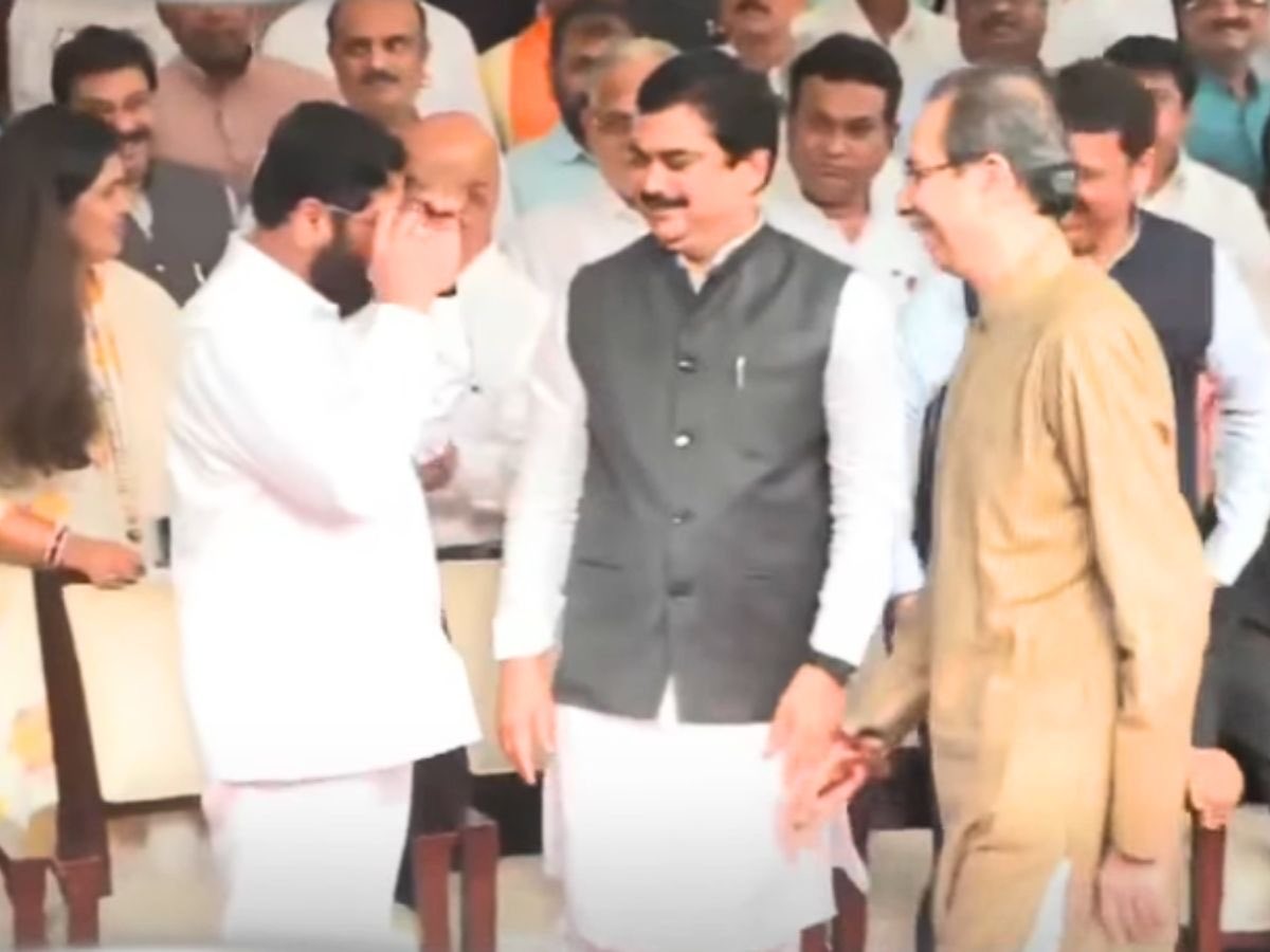 VivekJadhavOff1's tweet image. #करारी आणि #स्वाभिमानी नजरेला नजर भिडवण्यासाठी जिगर लागते...!!!
#ठाकरेबाणा