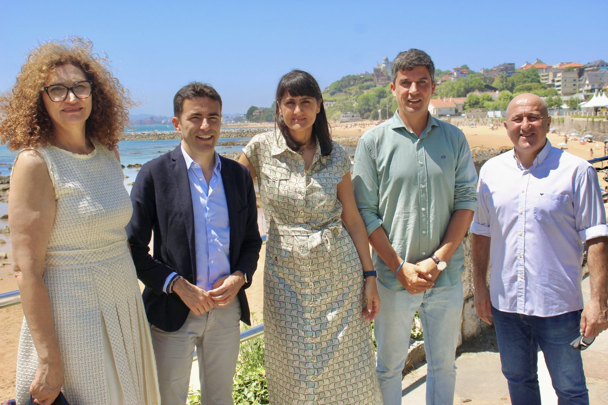 Pedro Casares tweet media