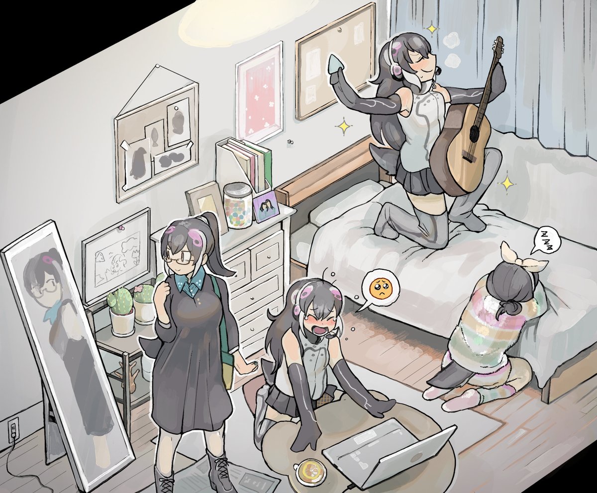 #けものフレンズ