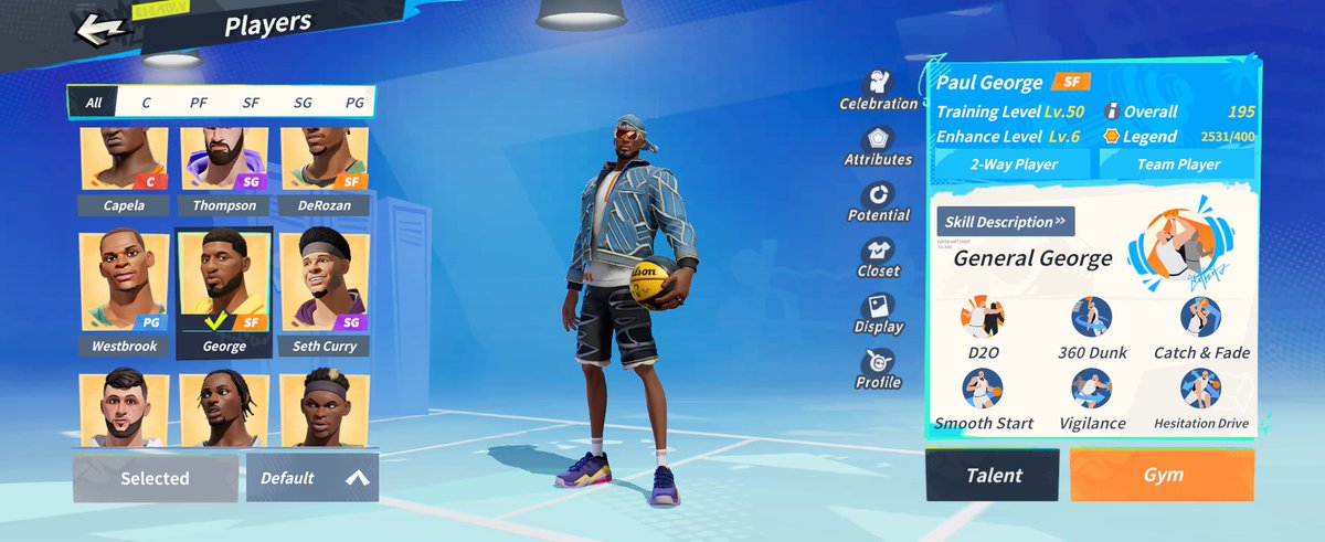 Warzone Replay (@mrreplay_14) on Twitter photo Grand Rising #Gamers
Finally maxed out Paul George enhanced skill👍🏾👍🏾👍🏾
<a href="/MrReplay_14/">Warzone Replay</a>
#DaCircle
#fyp
#fypシ゚
#fypシ゚viral
#NBA
#DunkCityDynasty
#DynastyMode #SummerDynastyBegins Grand Rising #Gamers
Finally maxed out Paul George enhanced skill👍🏾👍🏾👍🏾
<a href="/MrReplay_14/">Warzone Replay</a>
#DaCircle
#fyp
#fypシ゚
#fypシ゚viral
#NBA
#DunkCityDynasty
#DynastyMode #SummerDynastyBegins
