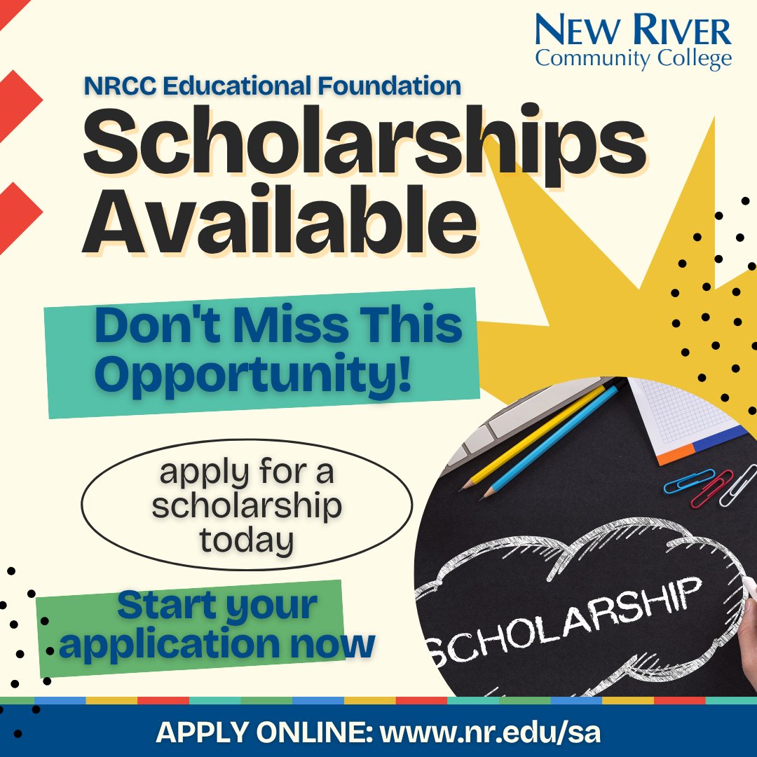 🎓 Scholarships for the 2025-2026 year are still available!
Students can still apply for a $1,700 Educational Foundation scholarship for the 2025-26 academic year ($850 per semester).
💻 Apply now: nr.edu/sa