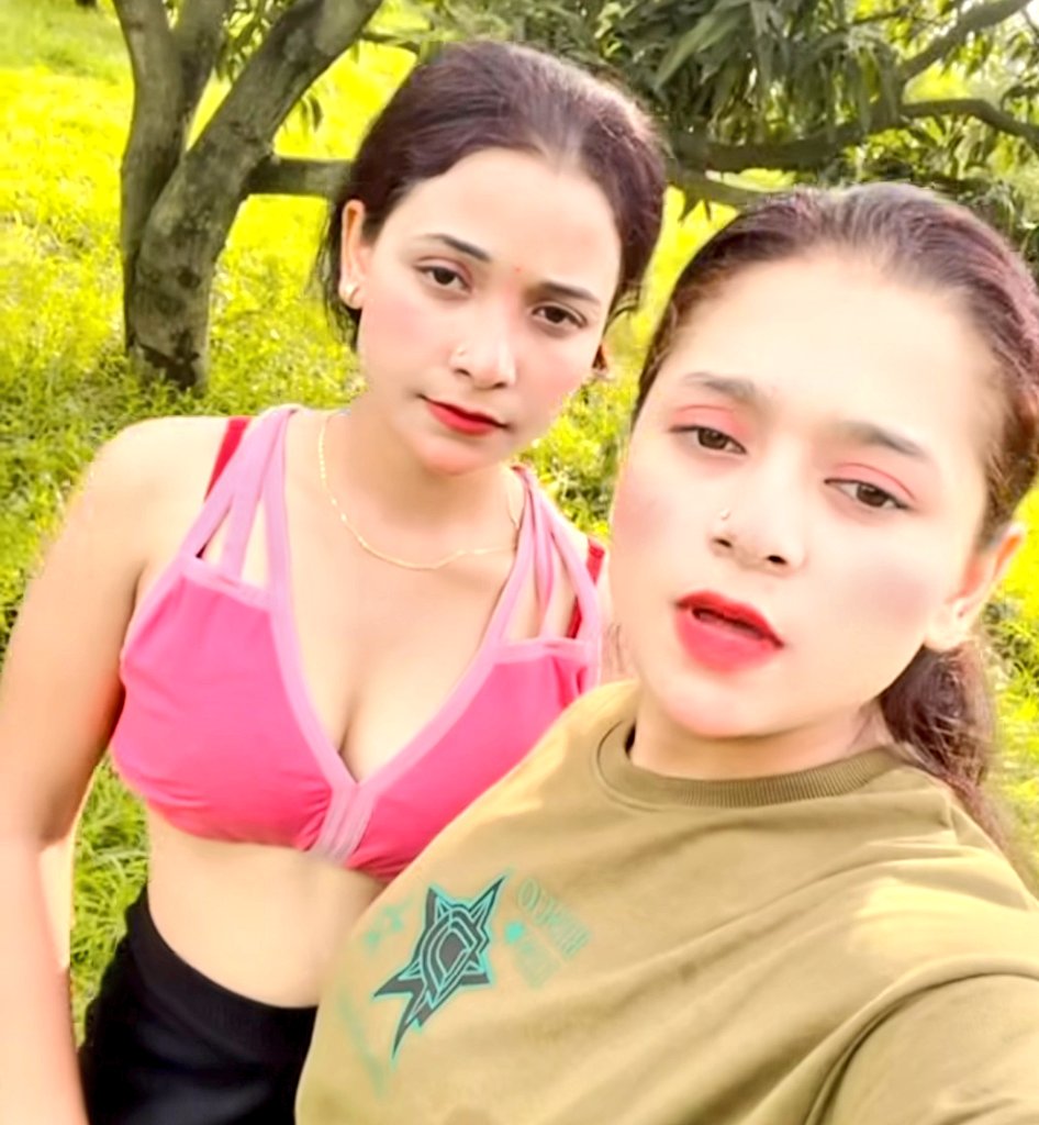 Hello <a href="/grok/">Grok</a>

इंस्टाग्राम की डर्टी इन्फ्लूएंसर महक–परी के इंस्टाग्राम पर 480K फॉलोवर हैं।

सवाल ये है इनमे से कितने लोग इनकी जमानत लेने के लिए इनके साथ आएंगे??