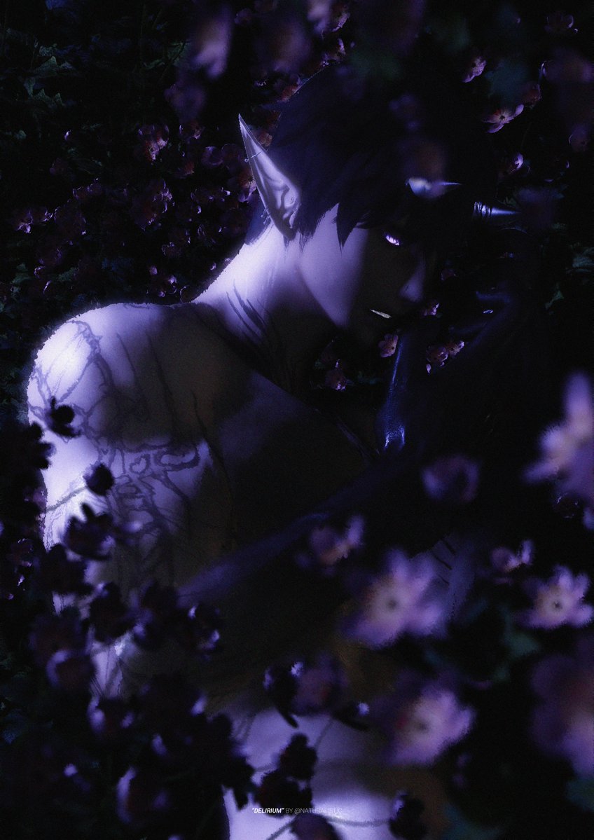 naturalistic_ff's tweet image. 𝐃𝐄𝐋𝐈𝐑𝐈𝐔𝐌

#GPOSE ✶ #EorzeaPhotos ✶ #GPOSERS