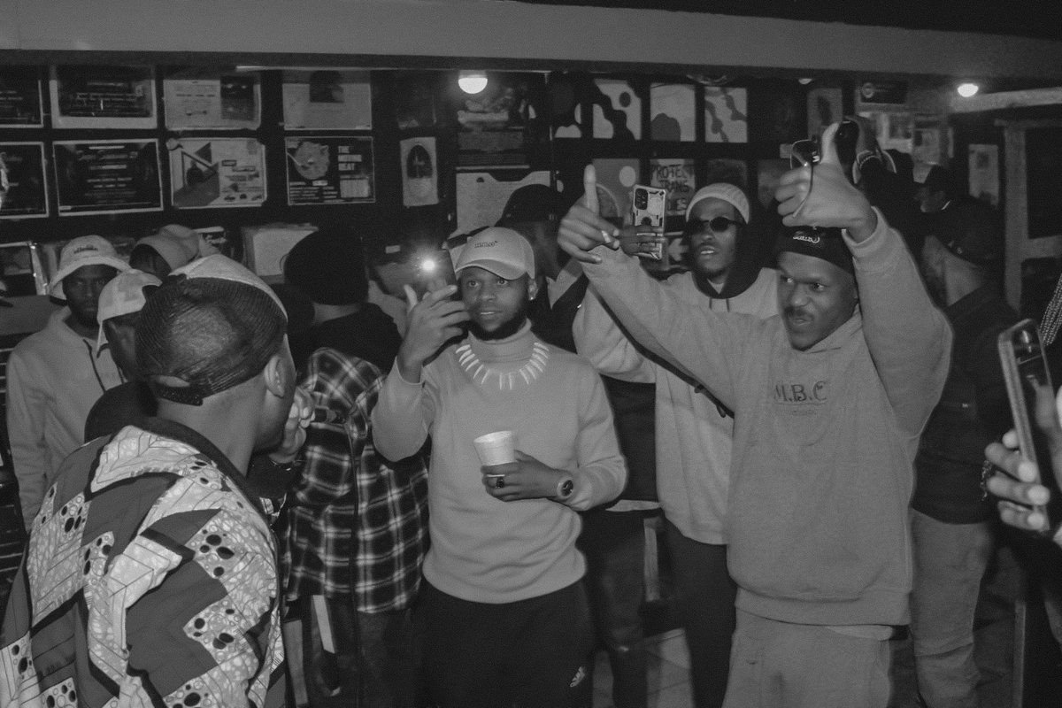 Big thanks to <a href="/Lolli_Native/">Lolli Native</a> for rocking with us at our Big City Jam events. It's always an honour Buddha! 💯✊🏾 #Amandla