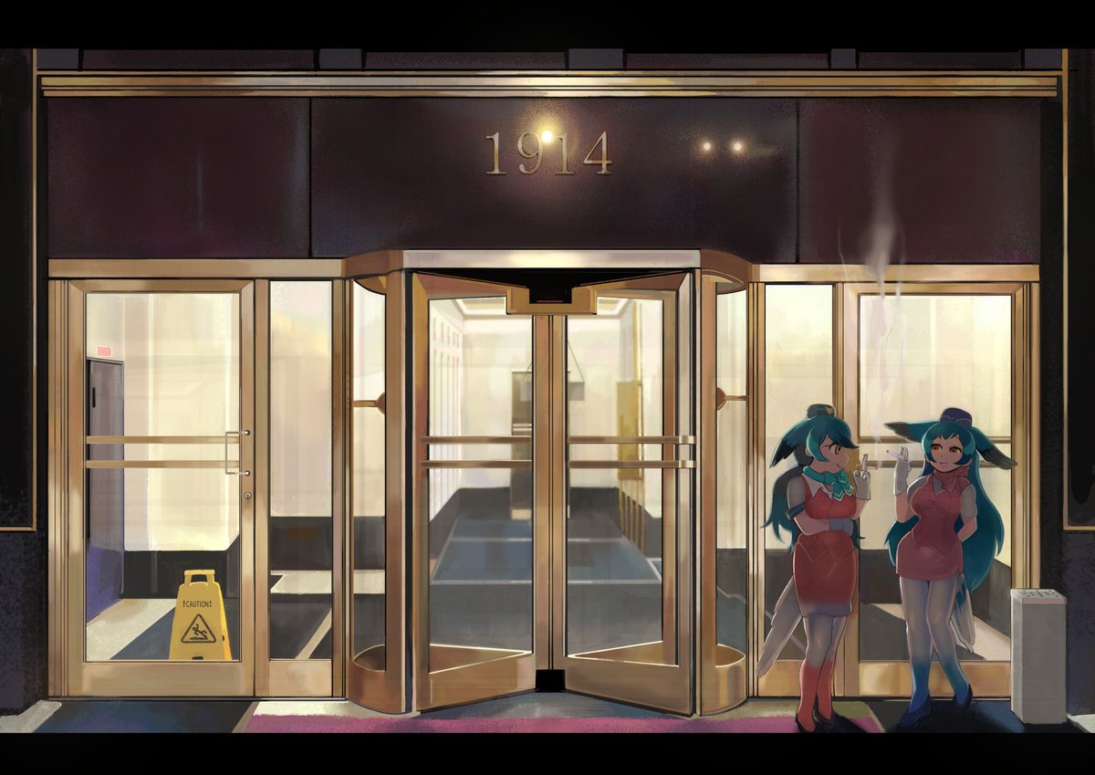 #けものフレンズ